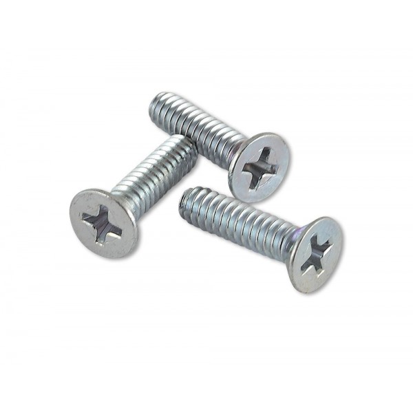 DW SP701 Bass Drum Pedal Back Heel Mounting Screw (3pk)